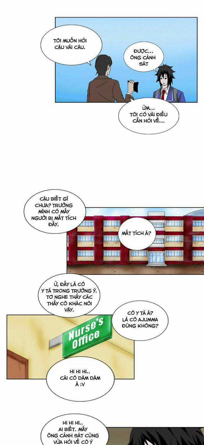 Weiss Chapter 7 trang 8