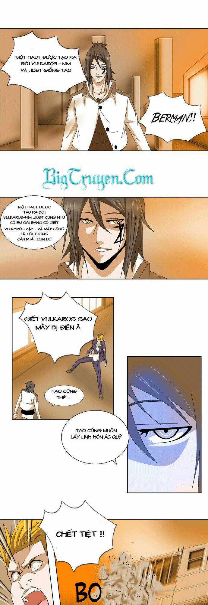 Weiss Chapter 8 trang 16