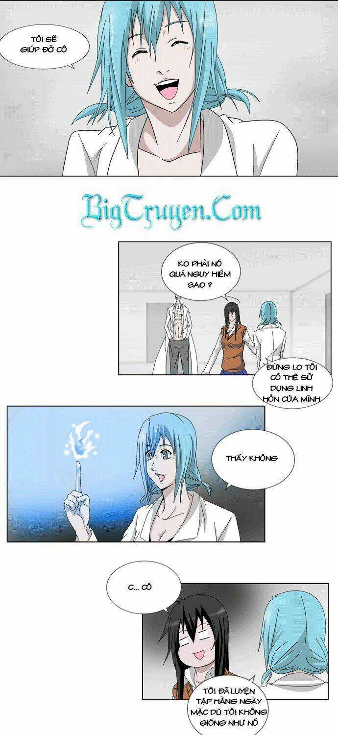 Weiss Chapter 8 trang 5