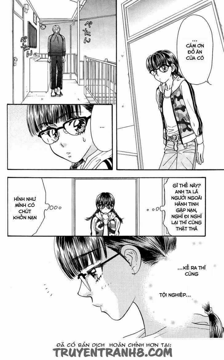 Welcome To Cosmos Apartment Chapter 1 trang 12