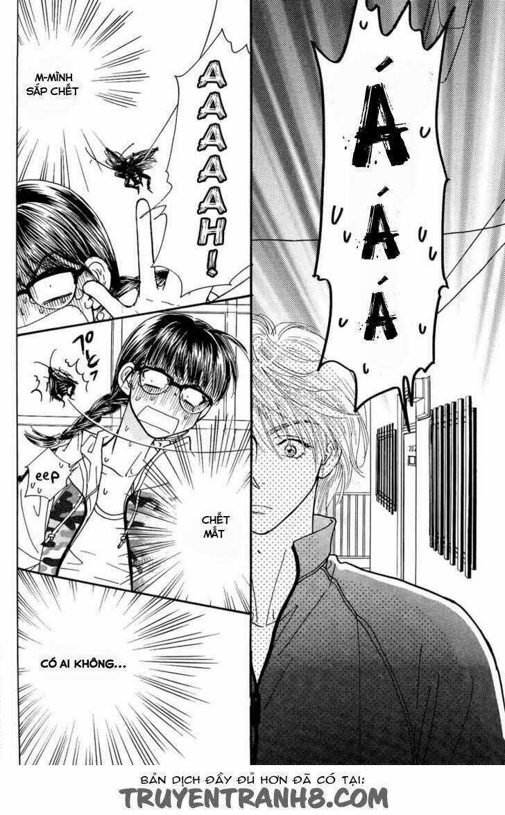 Welcome To Cosmos Apartment Chapter 1 trang 14