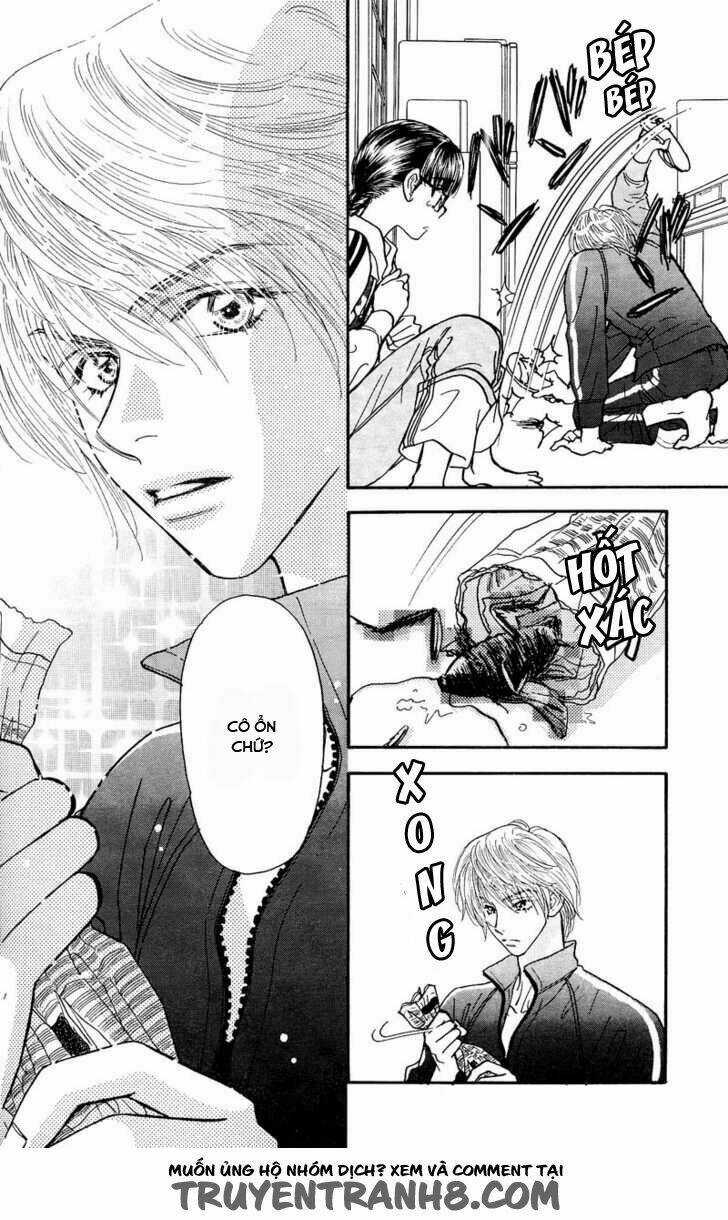 Welcome To Cosmos Apartment Chapter 1 trang 16