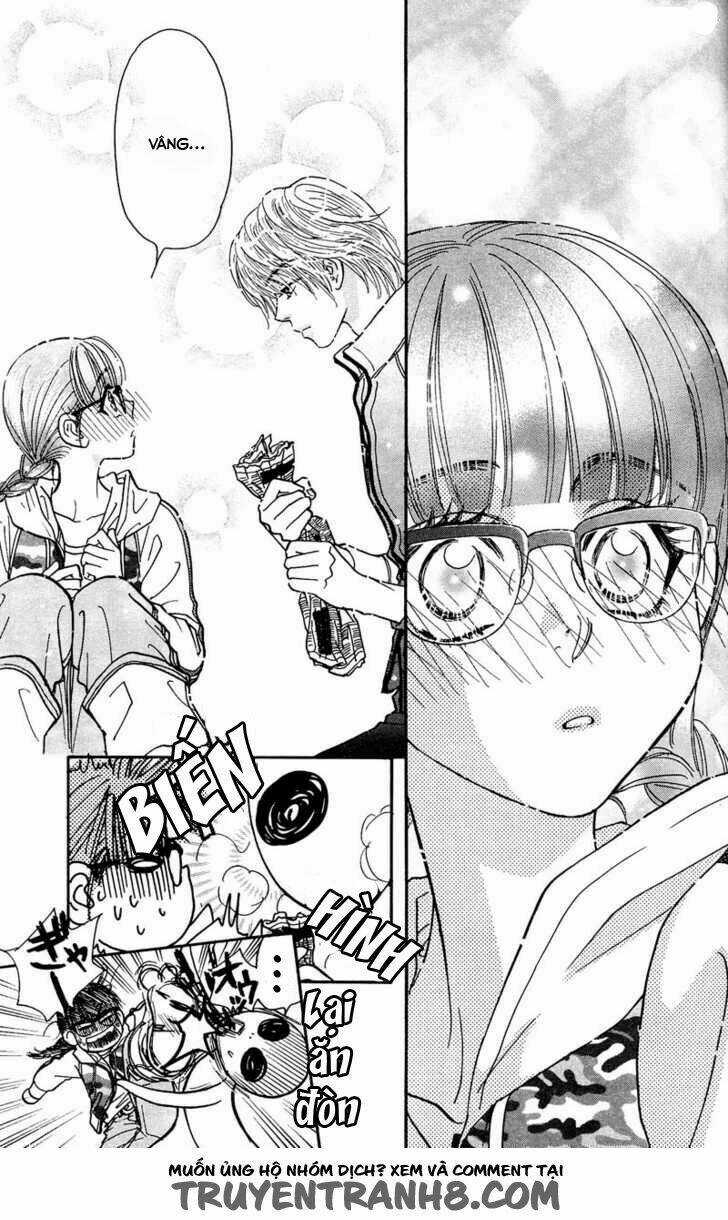 Welcome To Cosmos Apartment Chapter 1 trang 17