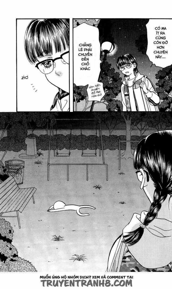 Welcome To Cosmos Apartment Chapter 1 trang 3