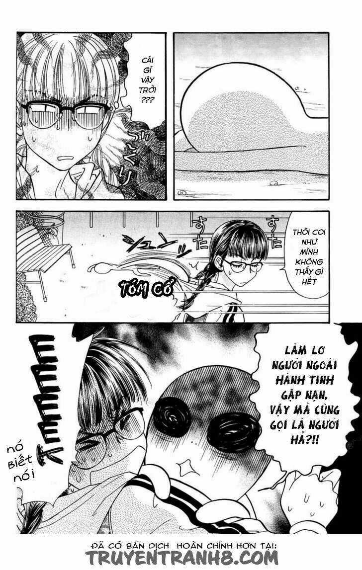 Welcome To Cosmos Apartment Chapter 1 trang 4