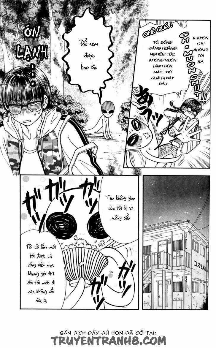 Welcome To Cosmos Apartment Chapter 1 trang 5