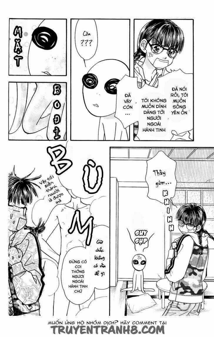 Welcome To Cosmos Apartment Chapter 1 trang 8