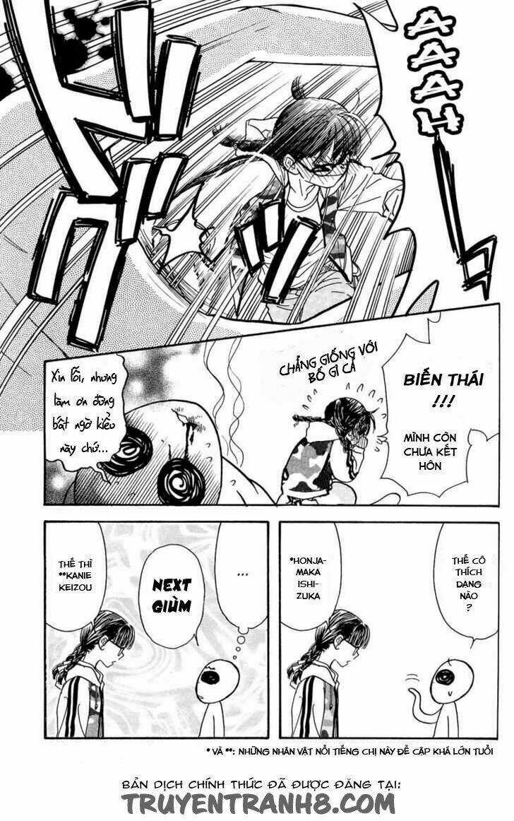 Welcome To Cosmos Apartment Chapter 1 trang 9