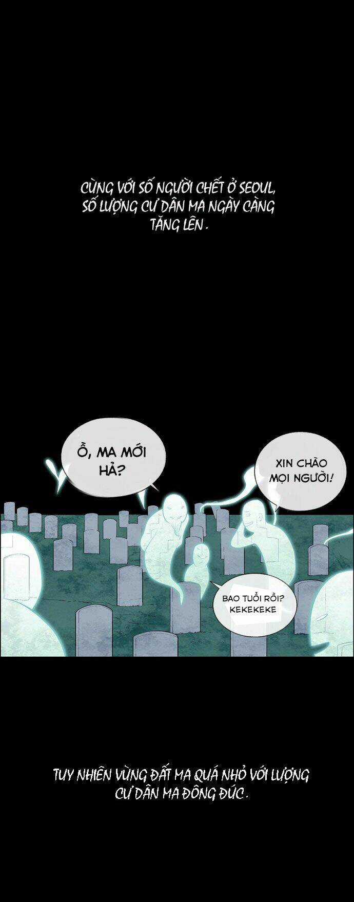 Welcome To Ghost City Chapter 0 trang 2