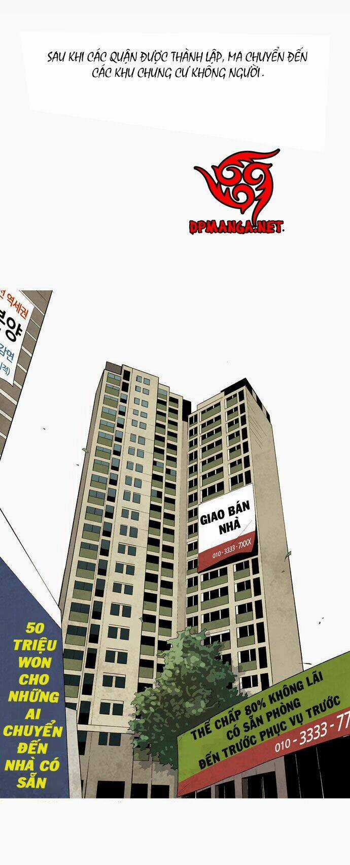 Welcome To Ghost City Chapter 0 trang 7