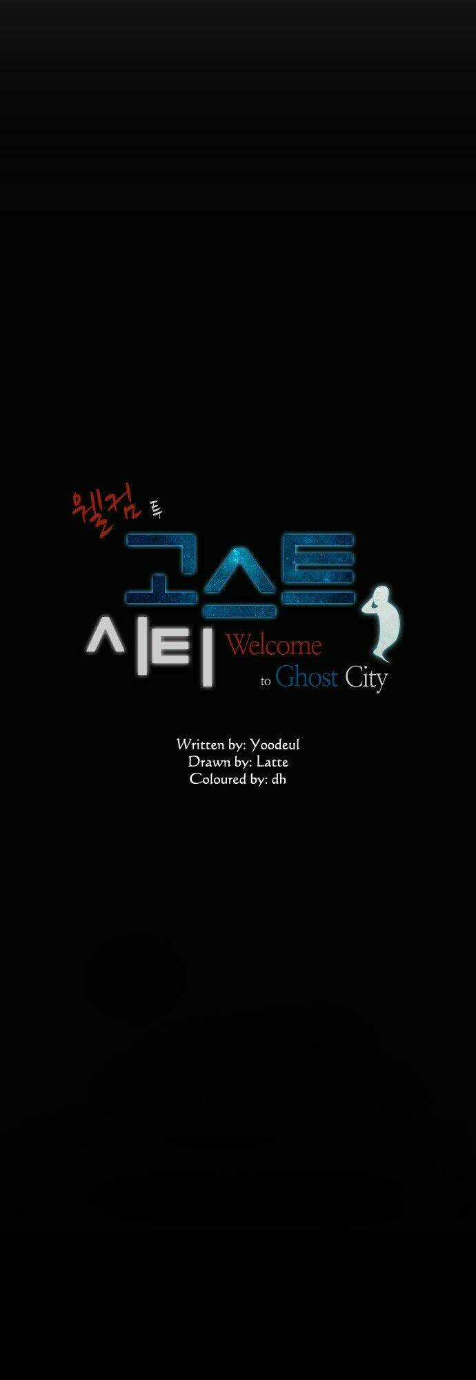 Welcome To Ghost City Chapter 1 trang 10