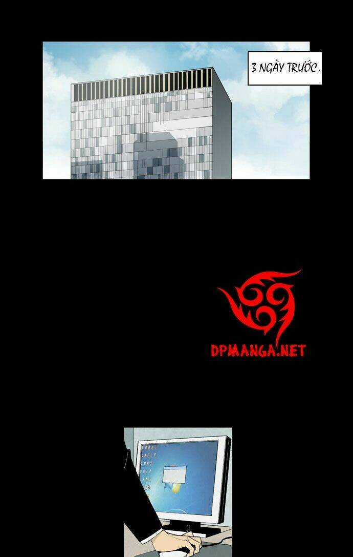 Welcome To Ghost City Chapter 1 trang 11