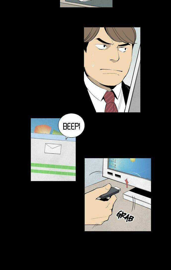 Welcome To Ghost City Chapter 1 trang 12