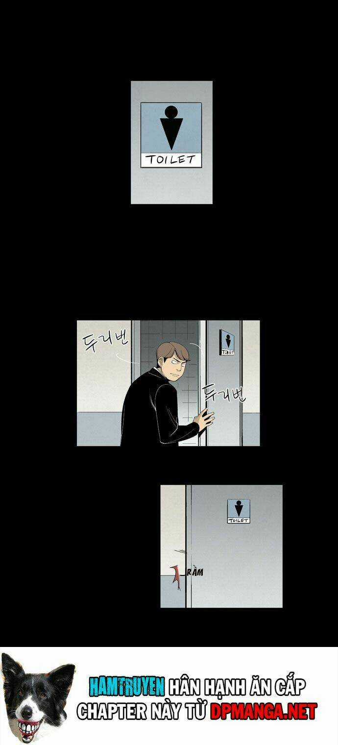 Welcome To Ghost City Chapter 1 trang 14