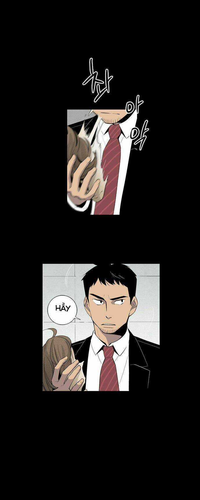 Welcome To Ghost City Chapter 1 trang 15