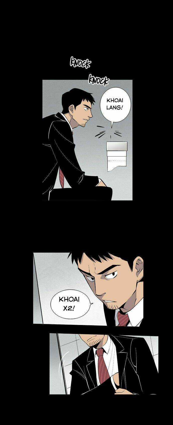 Welcome To Ghost City Chapter 1 trang 16