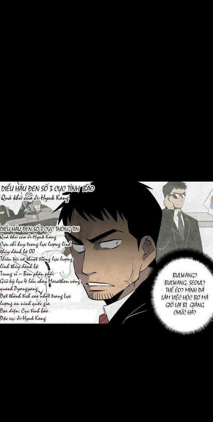 Welcome To Ghost City Chapter 1 trang 19