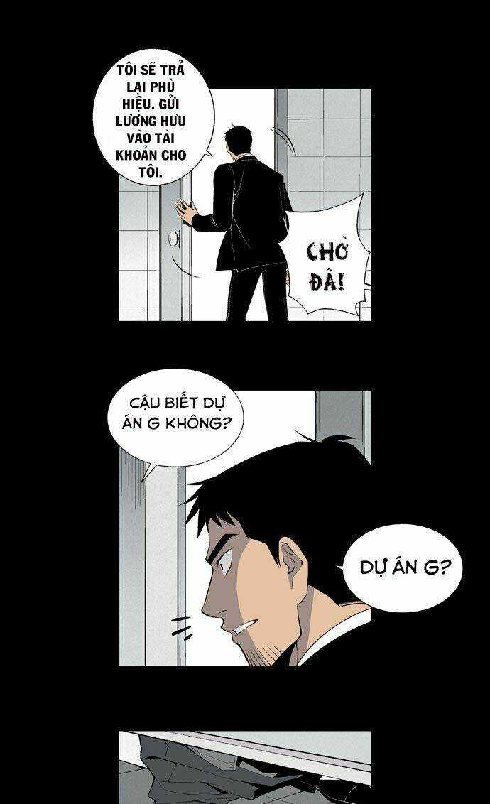 Welcome To Ghost City Chapter 1 trang 20