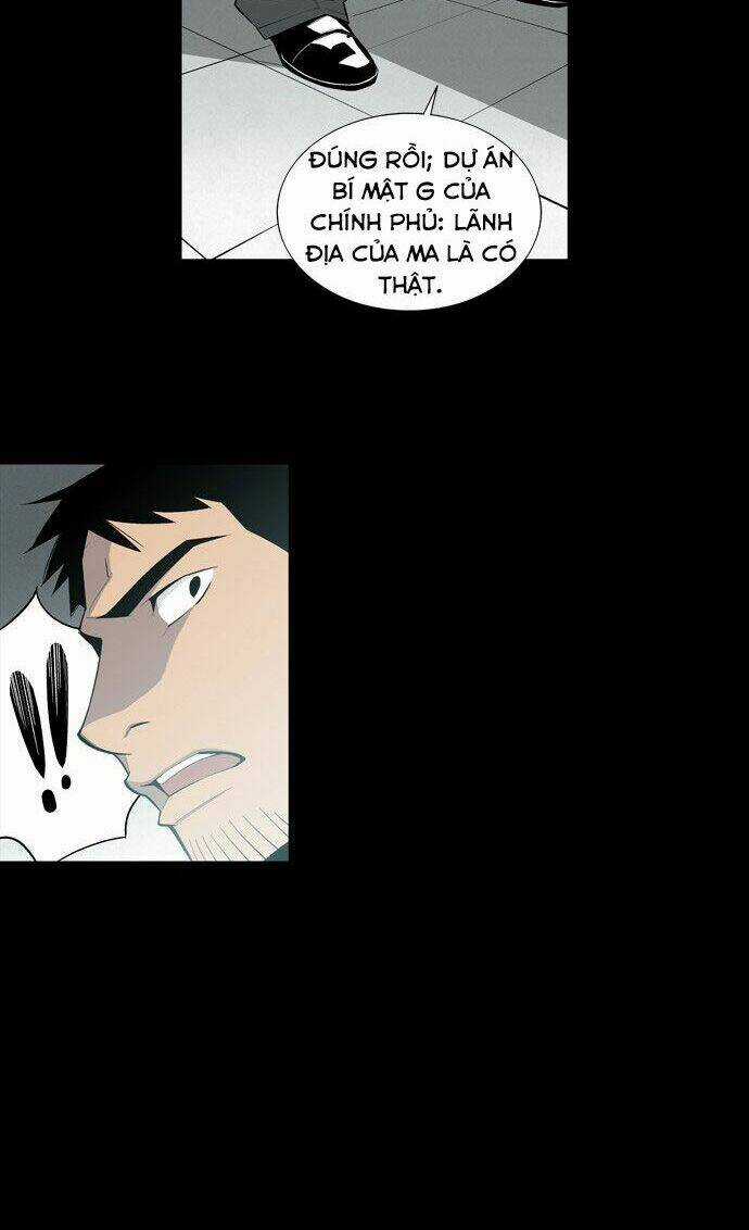 Welcome To Ghost City Chapter 1 trang 21