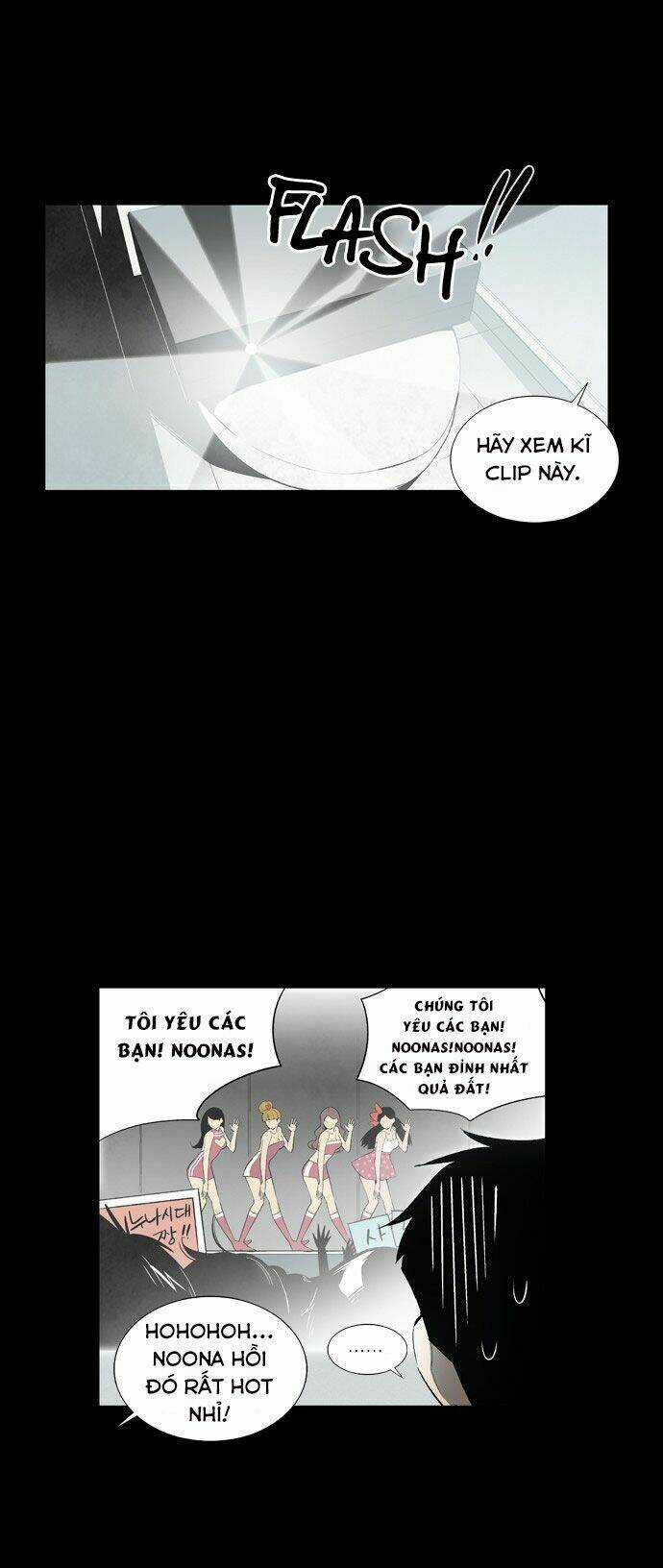 Welcome To Ghost City Chapter 1 trang 22