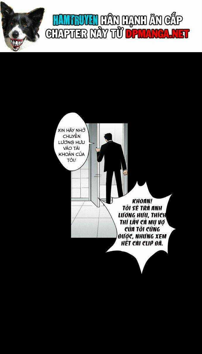 Welcome To Ghost City Chapter 1 trang 23