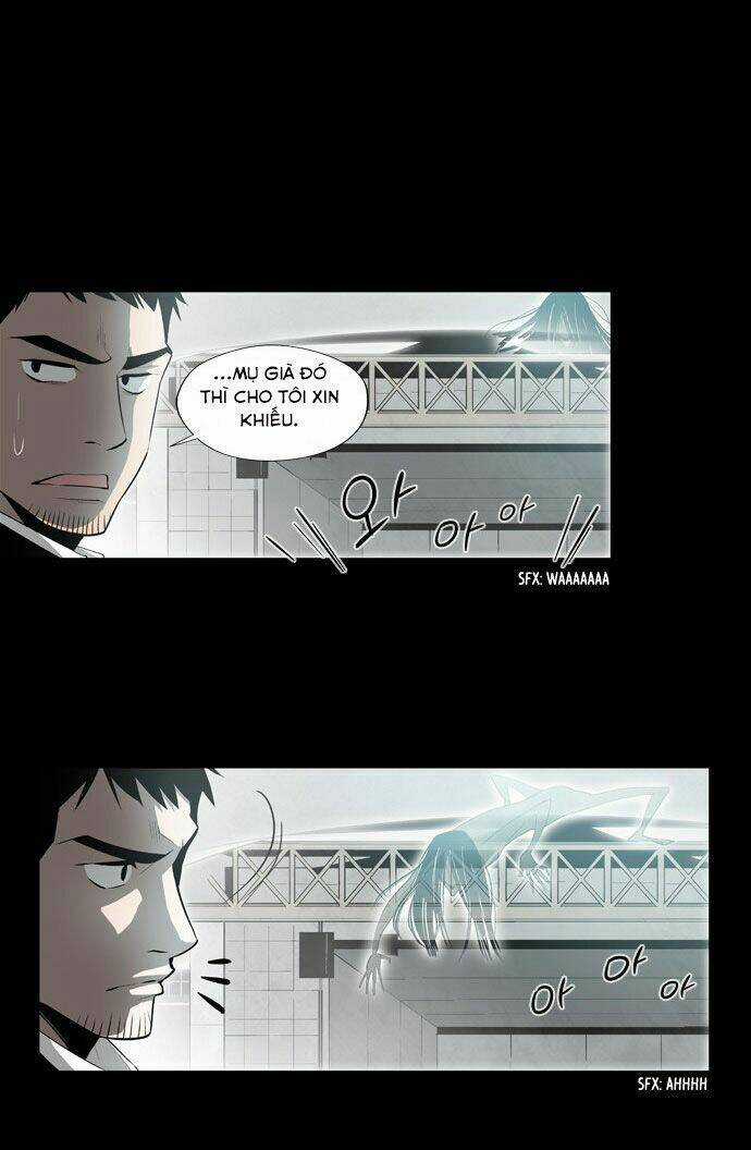 Welcome To Ghost City Chapter 1 trang 24