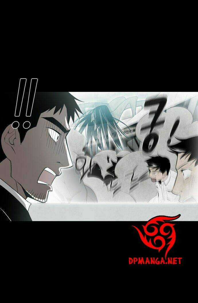 Welcome To Ghost City Chapter 1 trang 25