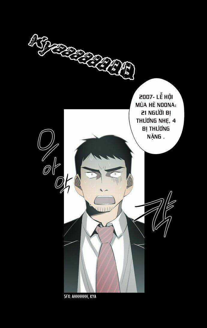 Welcome To Ghost City Chapter 1 trang 26