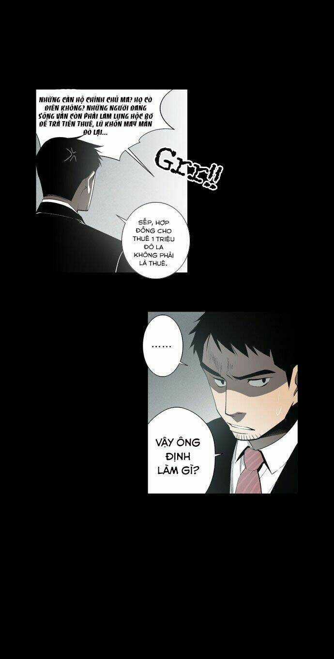 Welcome To Ghost City Chapter 1 trang 29