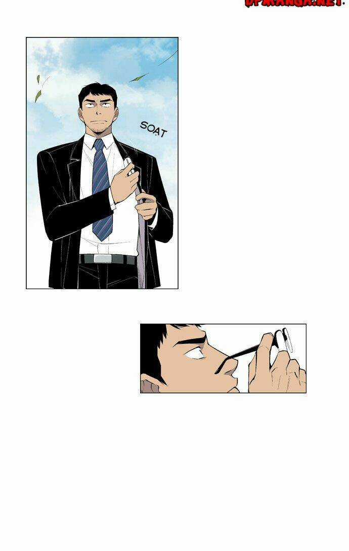 Welcome To Ghost City Chapter 1 trang 3