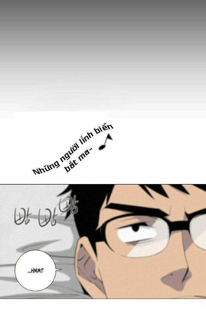 Welcome To Ghost City Chapter 1 trang 39