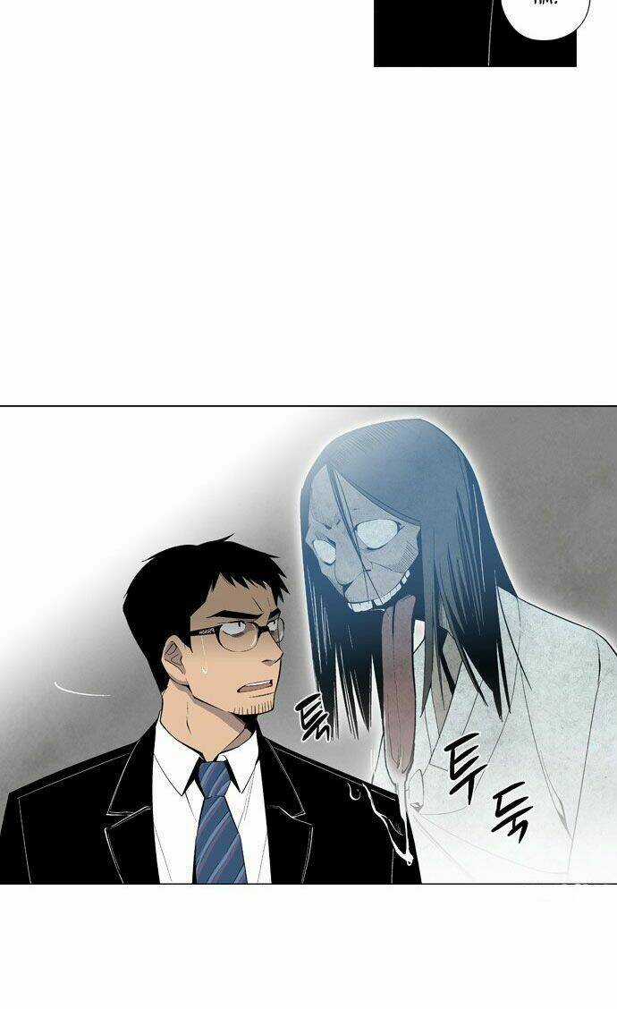 Welcome To Ghost City Chapter 1 trang 7