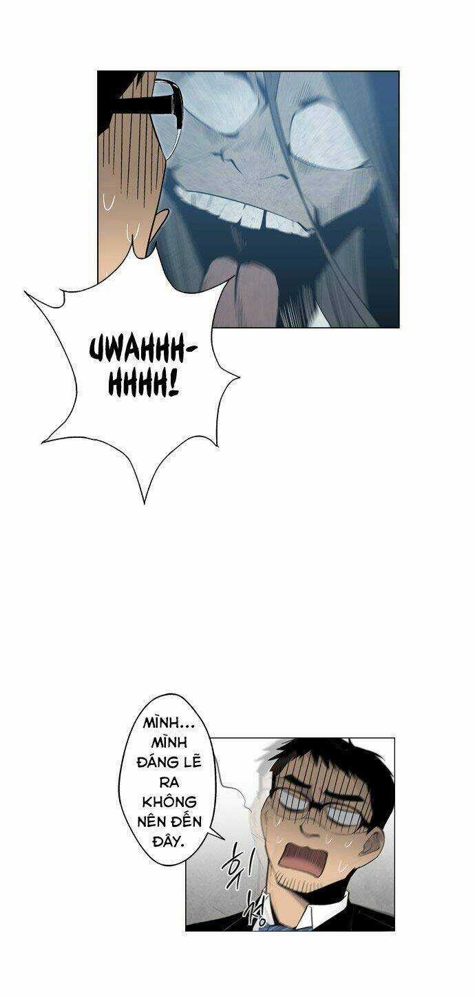 Welcome To Ghost City Chapter 1 trang 8