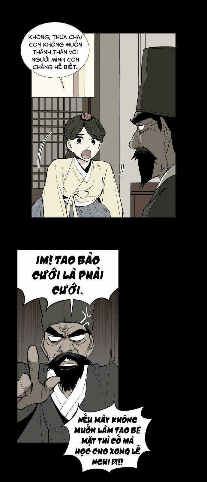 Welcome To Ghost City Chapter 10 trang 10