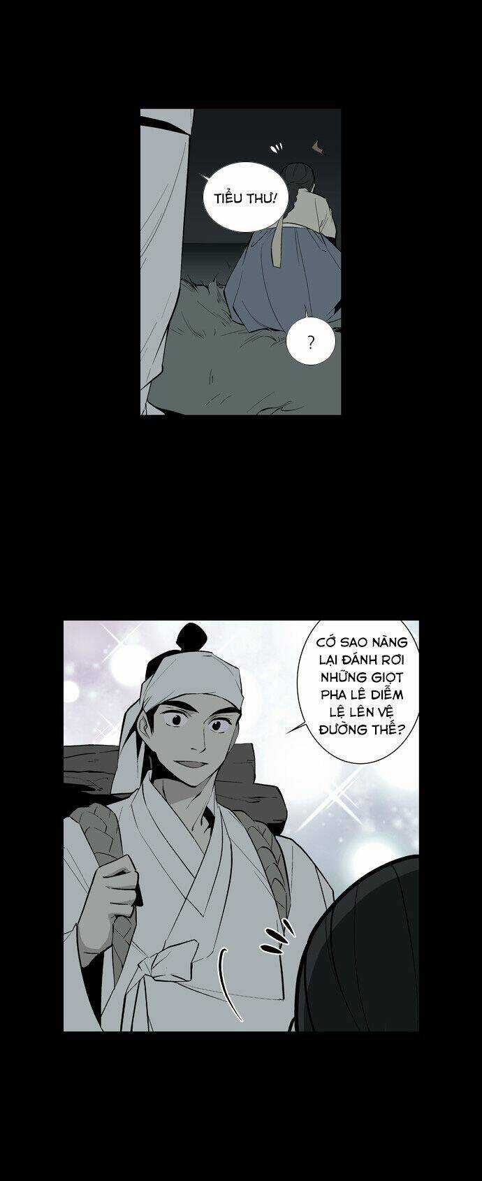 Welcome To Ghost City Chapter 10 trang 13