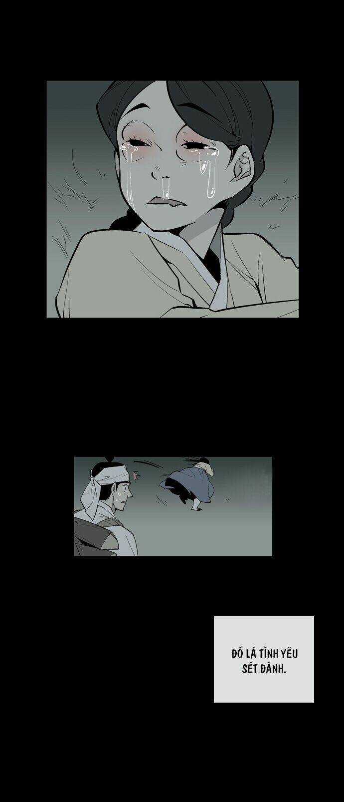 Welcome To Ghost City Chapter 10 trang 14