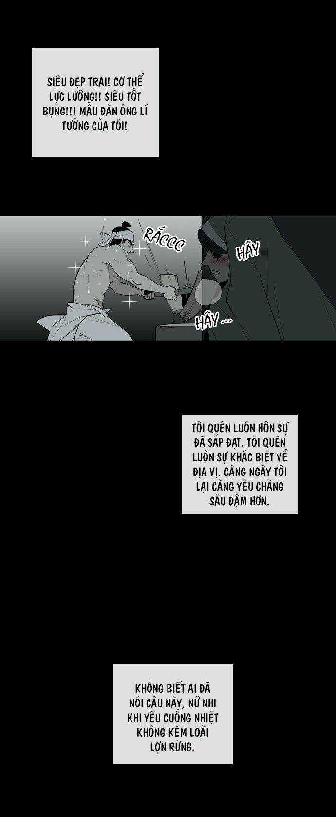 Welcome To Ghost City Chapter 10 trang 15