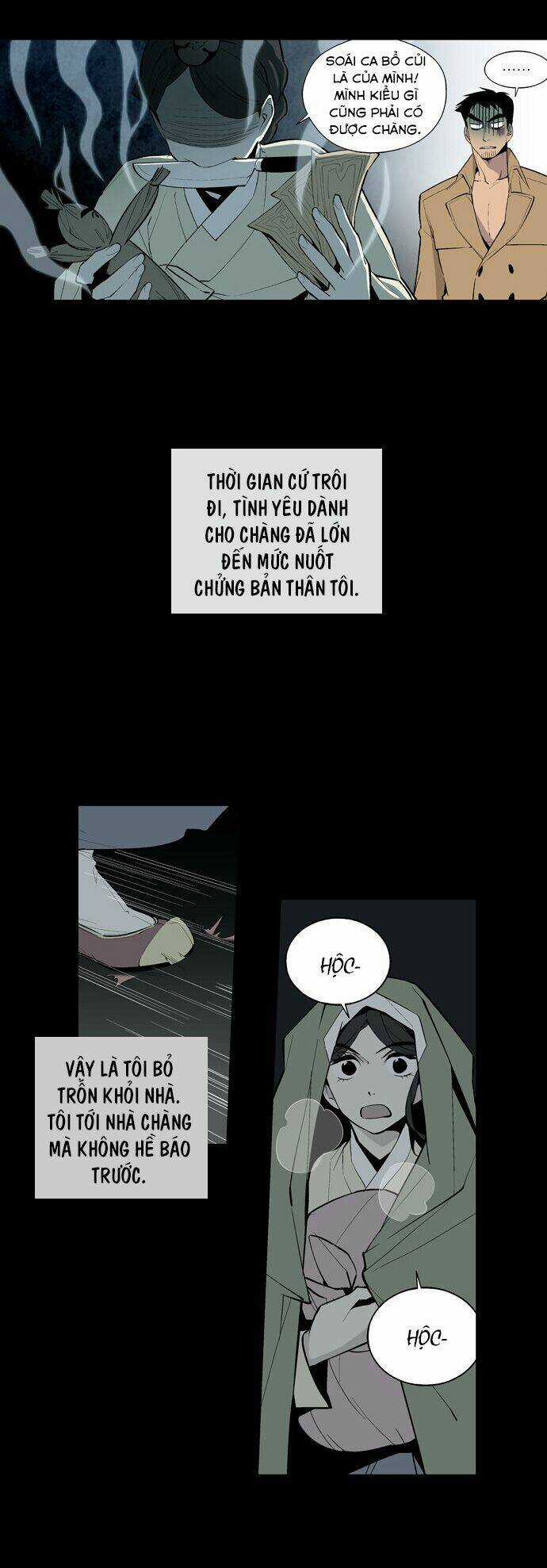 Welcome To Ghost City Chapter 10 trang 16