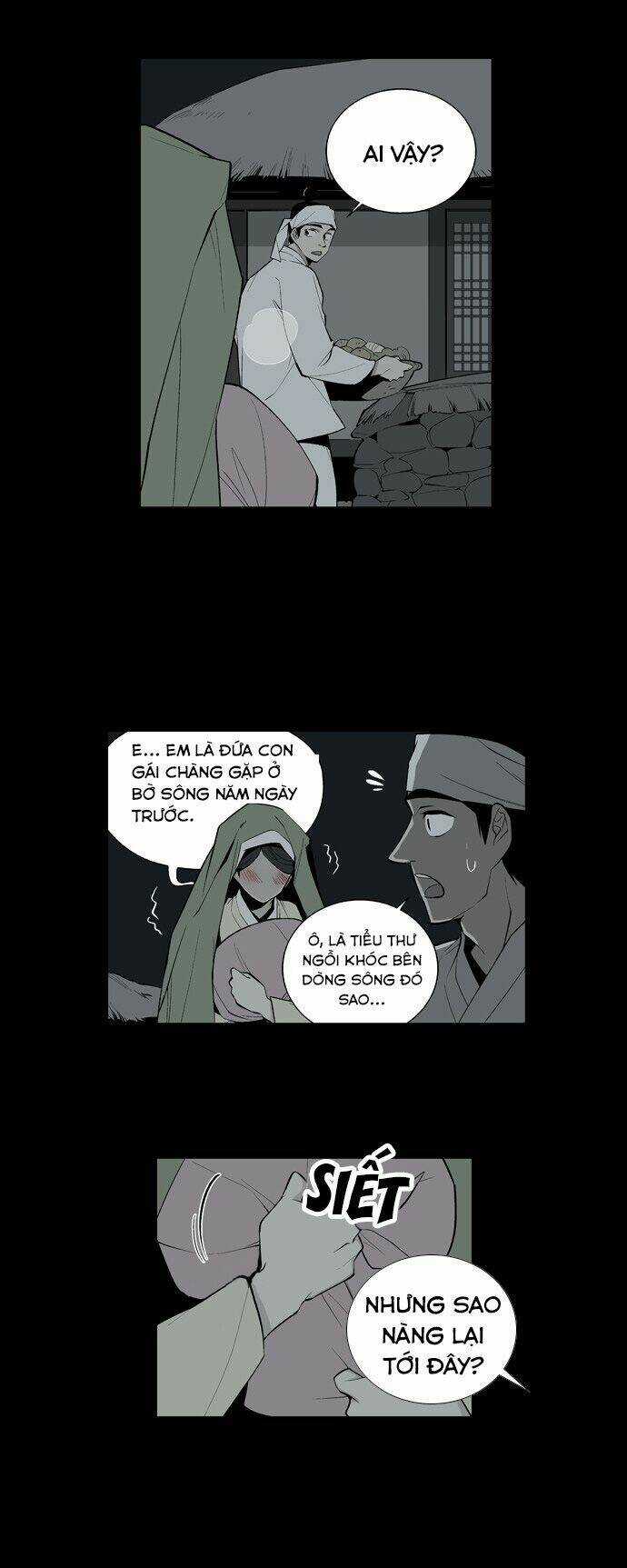 Welcome To Ghost City Chapter 10 trang 17