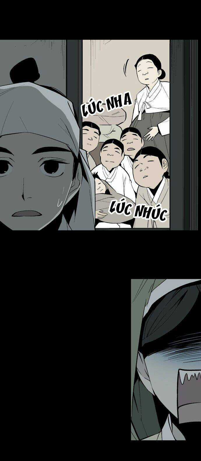 Welcome To Ghost City Chapter 10 trang 19