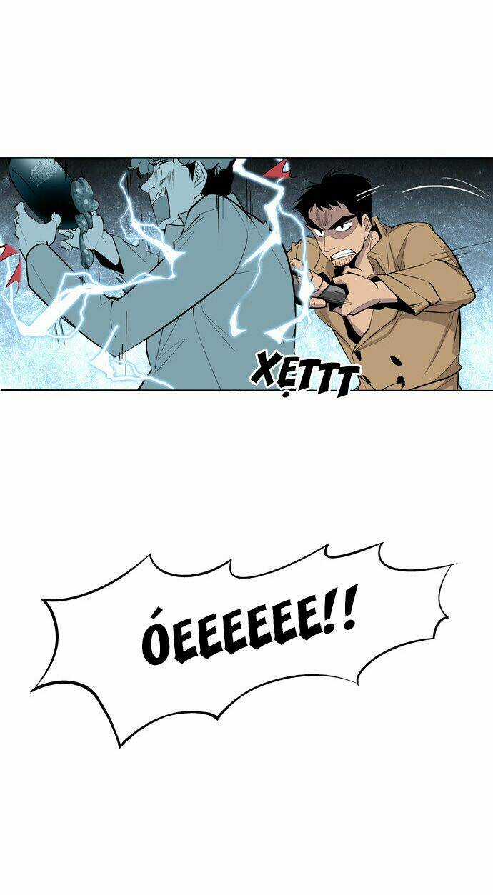 Welcome To Ghost City Chapter 10 trang 2