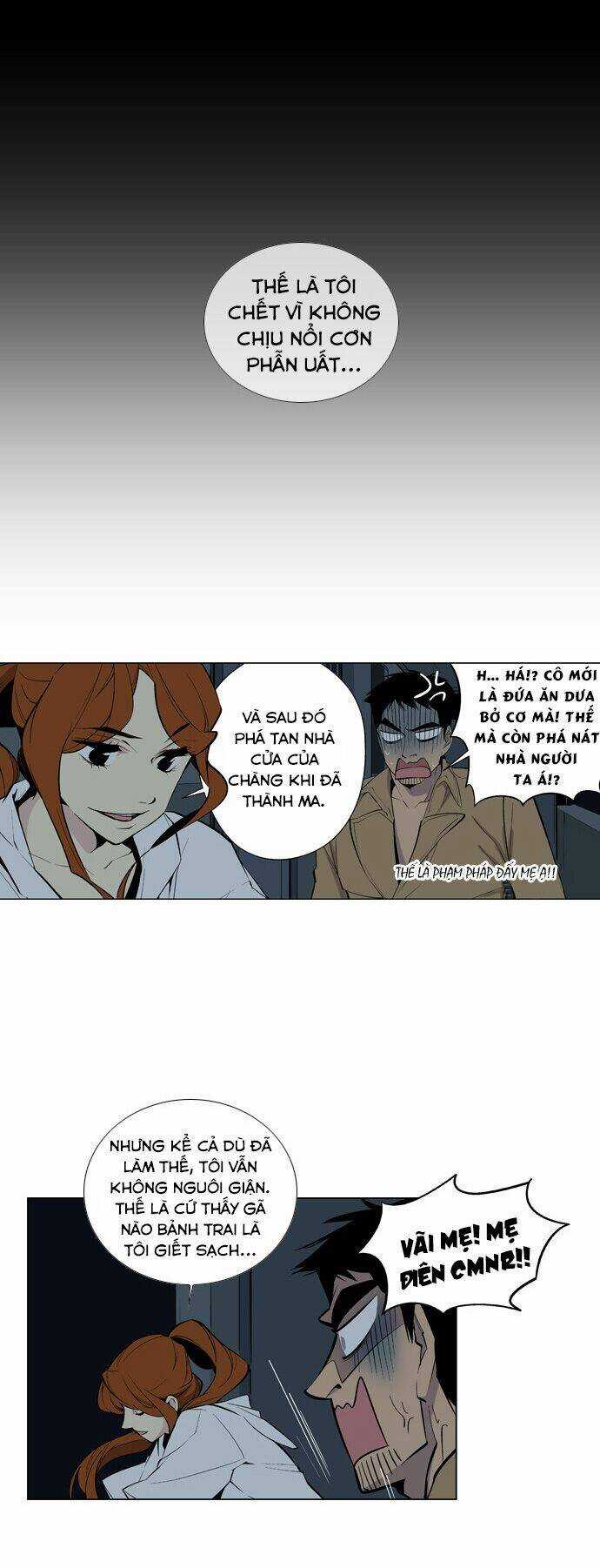 Welcome To Ghost City Chapter 10 trang 20