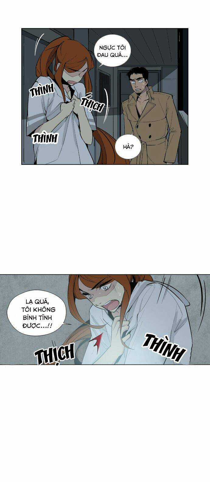 Welcome To Ghost City Chapter 10 trang 22