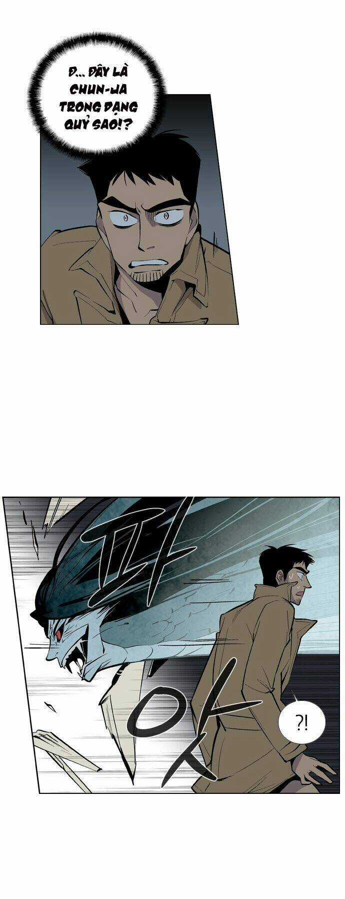 Welcome To Ghost City Chapter 10 trang 26