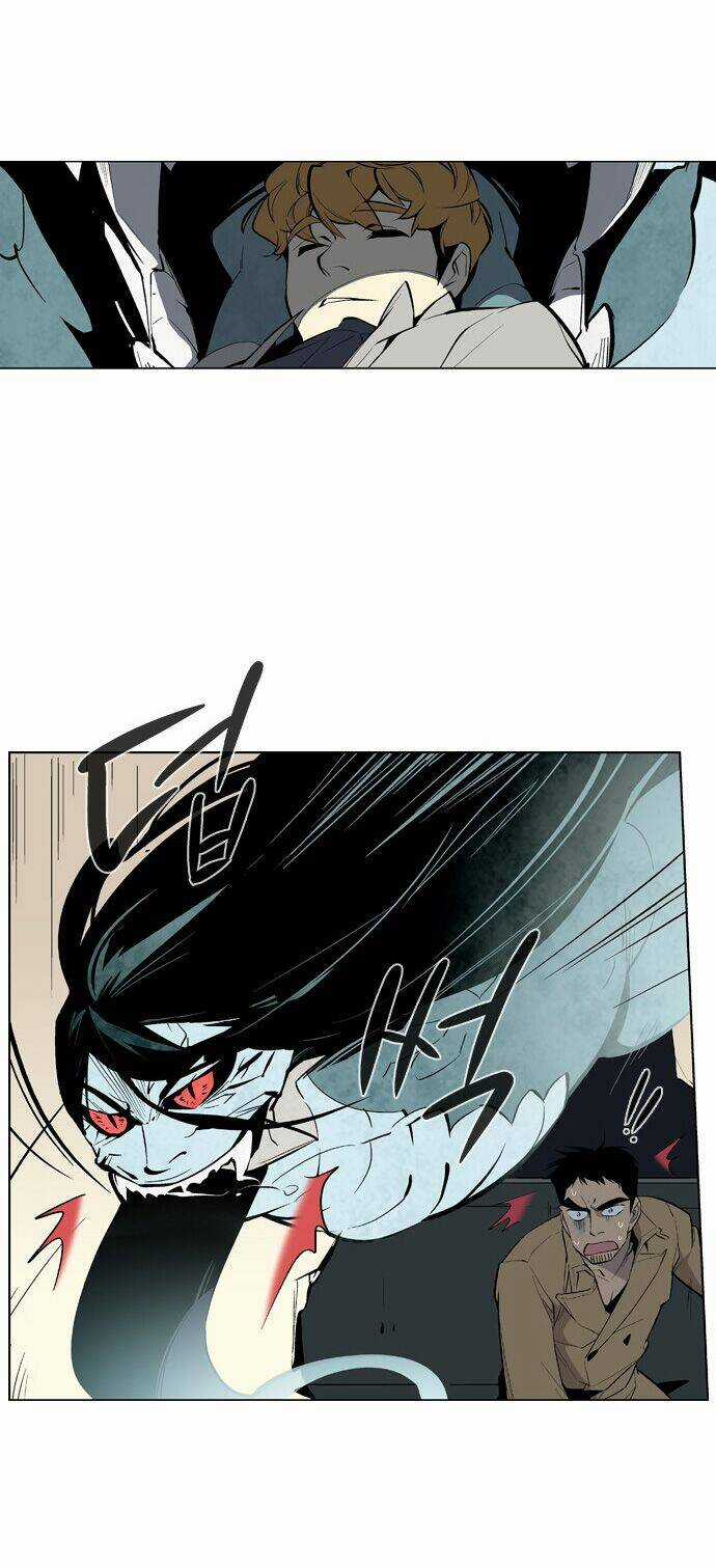 Welcome To Ghost City Chapter 10 trang 27