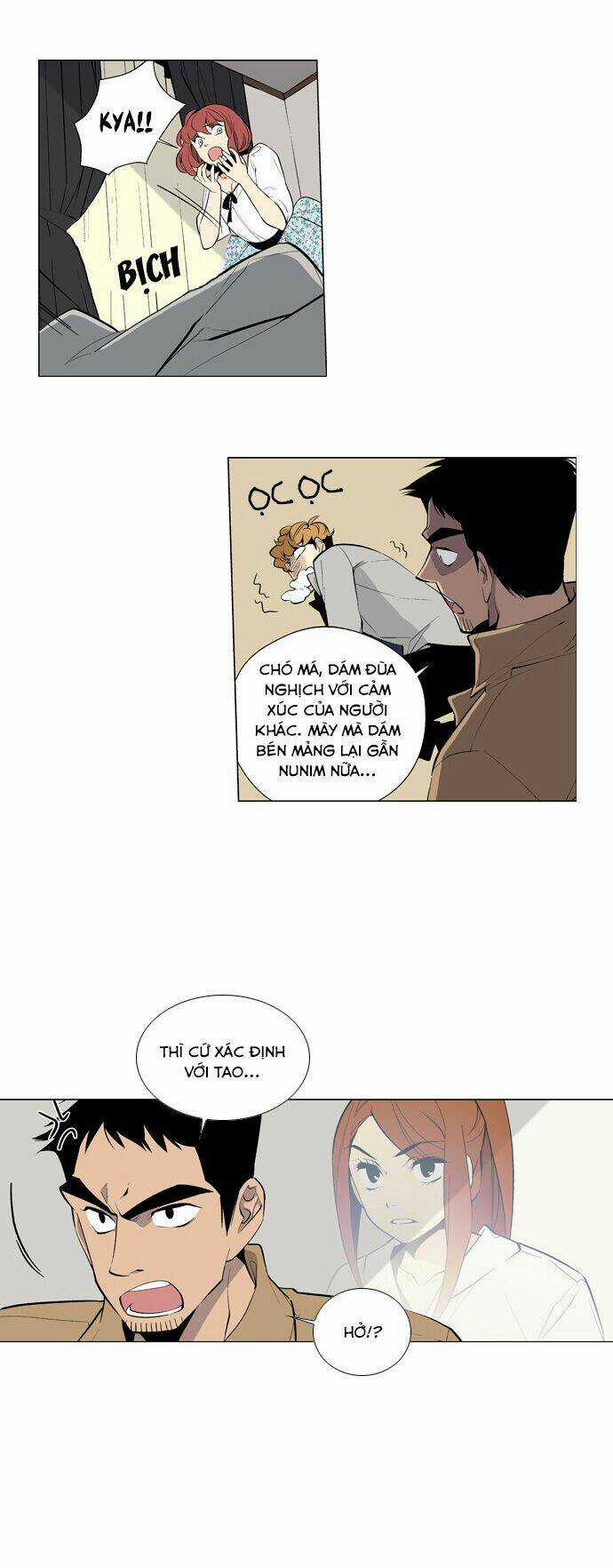 Welcome To Ghost City Chapter 10 trang 3