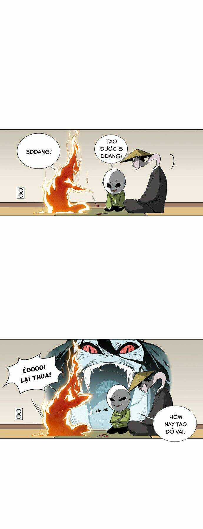 Welcome To Ghost City Chapter 10 trang 30