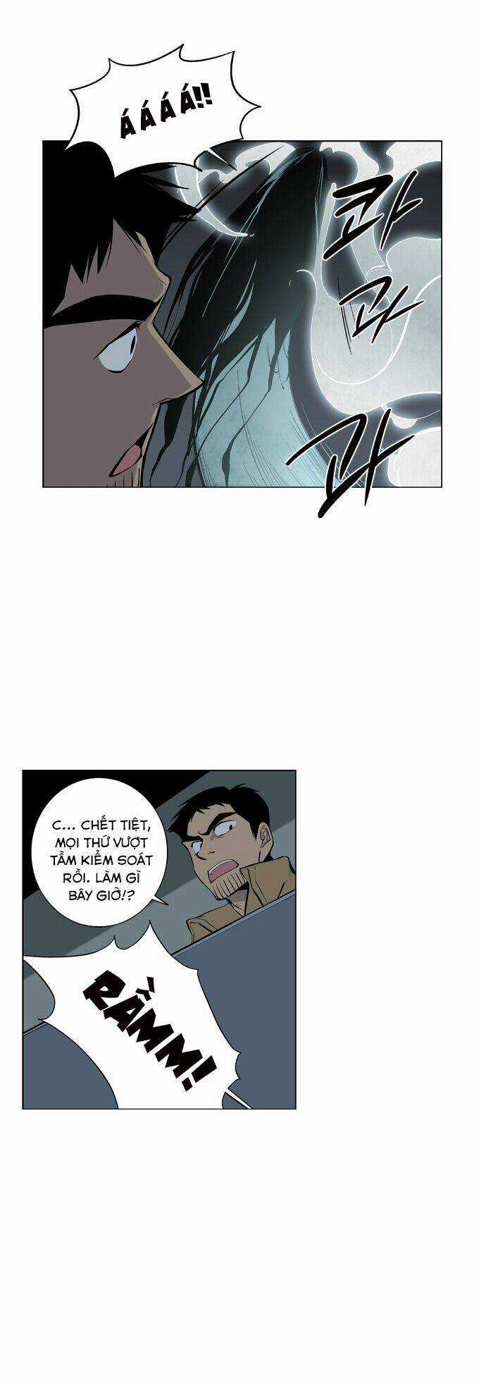 Welcome To Ghost City Chapter 10 trang 33