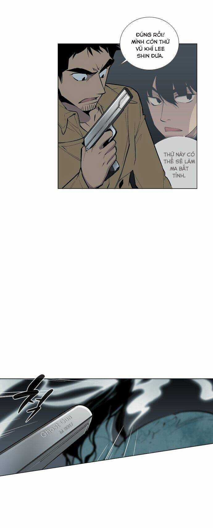 Welcome To Ghost City Chapter 10 trang 34