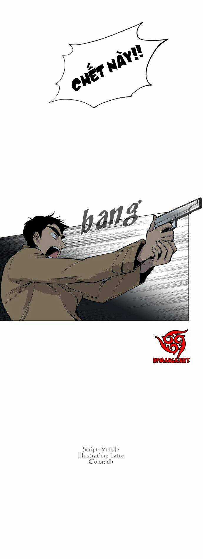 Welcome To Ghost City Chapter 10 trang 35